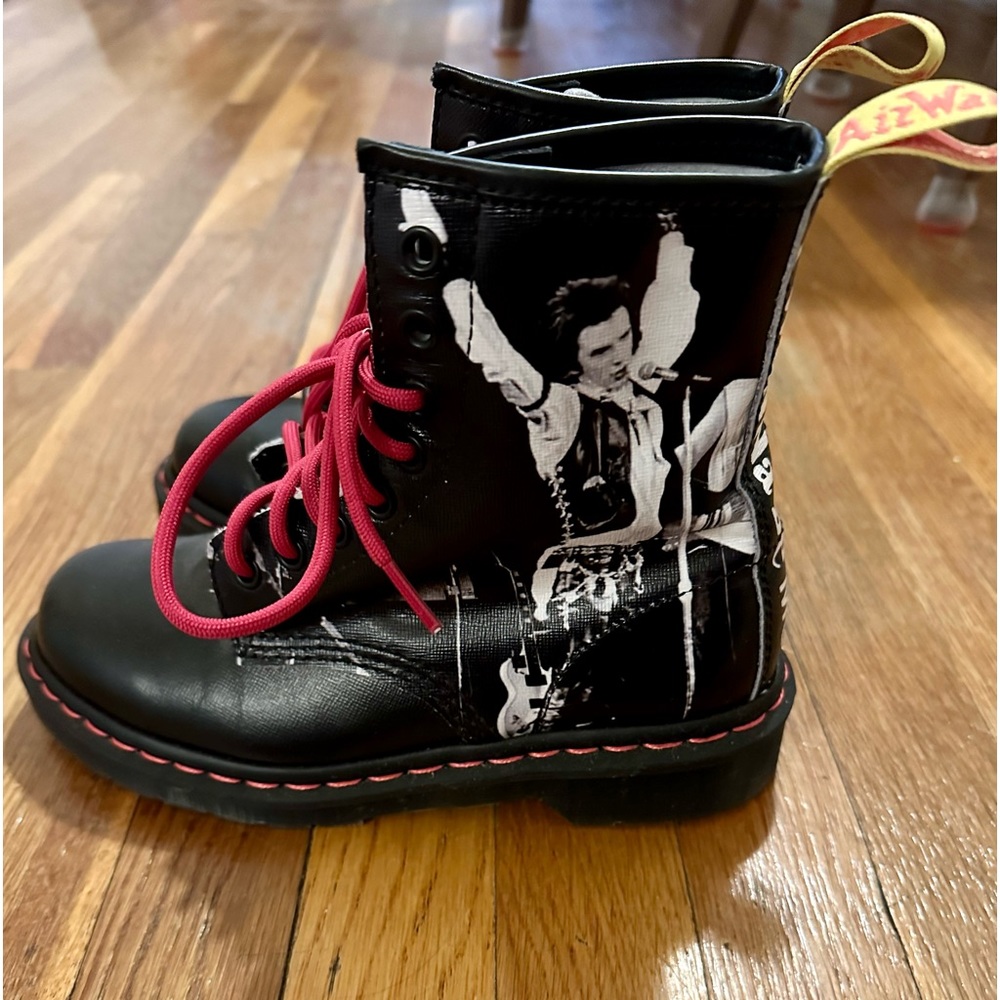 RARE DR Martens boots